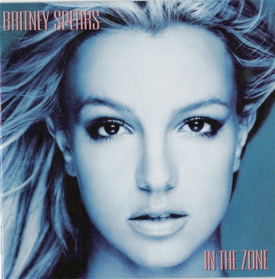 Cover for Britney Spears · In The Zone (CD)
