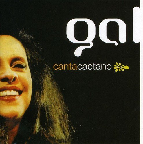 Canta Caetano - Gal Costa - Música - SONY MUSIC INTL - 0828766111828 - 6 de julio de 2004