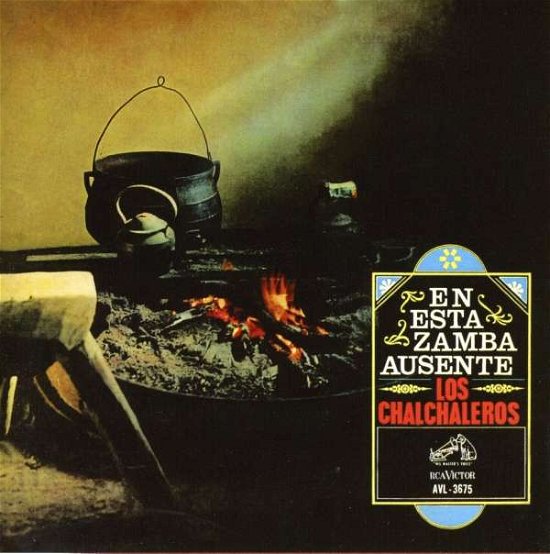 Cover for Chalchaleros · En Esta Zamba Ausente (CD) (2004)
