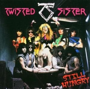 Still Hungry - Twisted Sister - Música - GREAT UNLIMITED NOISES - 0828766418828 - 8 de noviembre de 2004