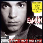 Cover for Eamon · I Don't Want You Back - Special Edition (CD) (2004)