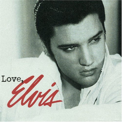 Cover for Elvis Presley · Love, Elvis -Non Kissing- (CD) (2013)