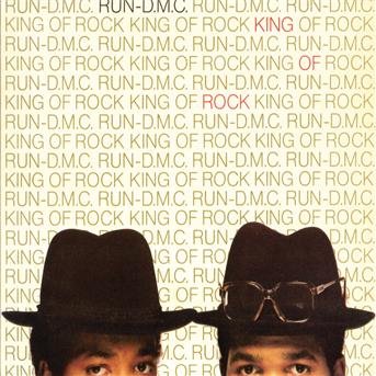 Cover for Run · D M C-king of Rock - Legacy (CD) [Remastered edition] [Digipak] (2005)