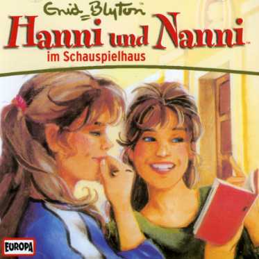 Cover for Hanni Und Nanni · Im Schauspielhaus 28 (CD) (2007)