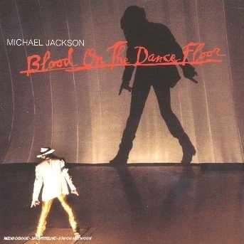 Cover for Michael Jackson · Blood on the Dance Floor (DualDisc) (2006)