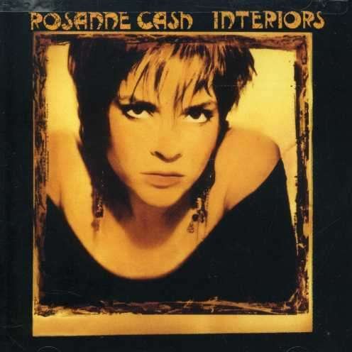 Cover for Rosanne Cash · Interiors (CD) [Remastered edition] (2005)