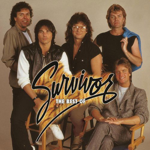 Cover for Survivor · Best Of (CD) [Remastered edition] (1990)