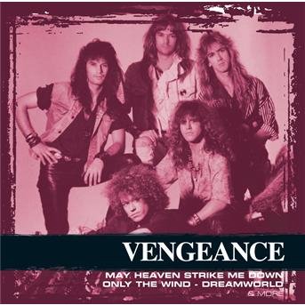 Cover for Vengeance · Collections (CD) (2006)