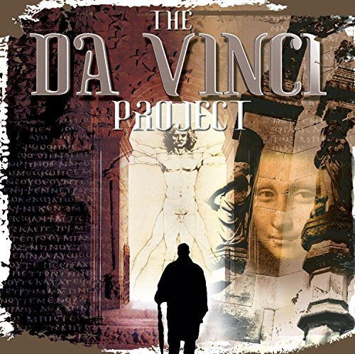 Cover for Da Vinci Project (CD) (2006)