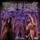 Cover for Cradle of Filth · Midian (CD) (2006)