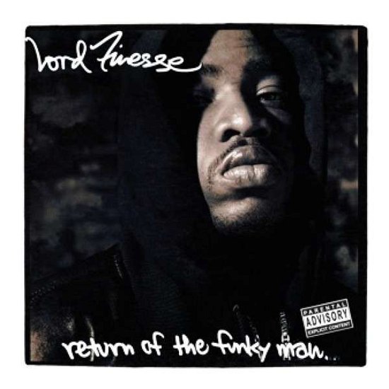 Cover for Lord Finesse · Return of the Funky Man (CD) (2014)