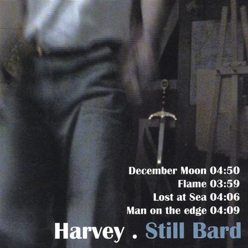 Cover for Harvey · Still Bard-limited Edition EP (CD) (2003)