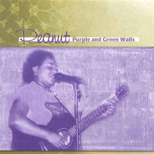 Cover for Peanut · Purple &amp; Green Walls (CD) (2004)