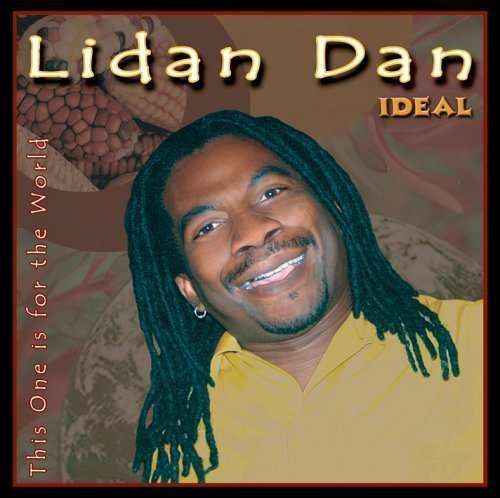 Cover for Ideal · Lidan Dan (CD)