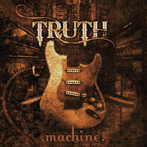 Cover for Truth · Machine (CD) (2008)