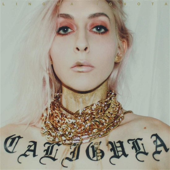Cover for Lingua Ignota · Caligula (LP) (2018)