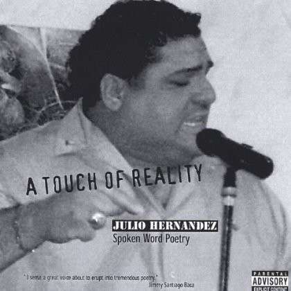 Cover for Julio Hernandez · Touch of Reality (CD) (2004)