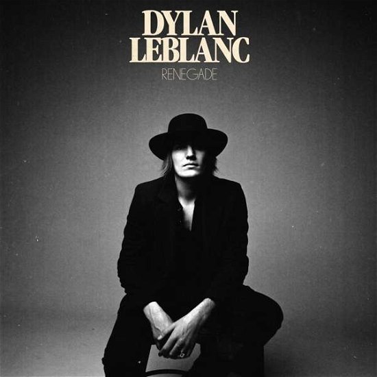 Cover for Dylan Leblanc · Renegade (CD) (2019)