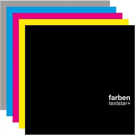 Textstar+ - Farben - Music - FAITICHE - 0880918255828 - June 3, 2022