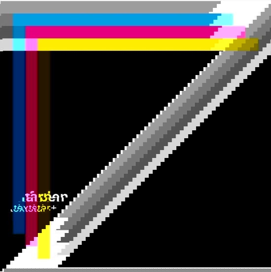 Textstar+ - Farben - Música - FAITICHE - 0880918255828 - 3 de junho de 2022