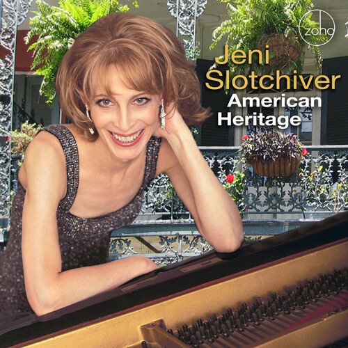 American Heritage - Jeni Slotchiver - Music - MVD - 0880956200828 - October 16, 2020