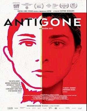 Cover for Antigone (Blu-ray) (2021)