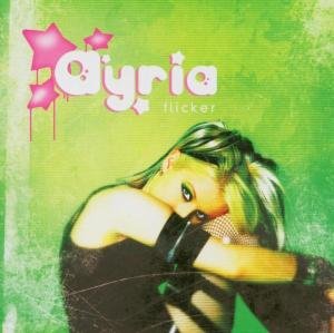 Cover for Ayria · Flicker (CD) (2005)