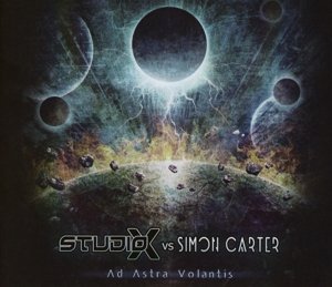 Cover for Studio-x vs Simon Carter · Ad Astra Volantis (CD) (2017)