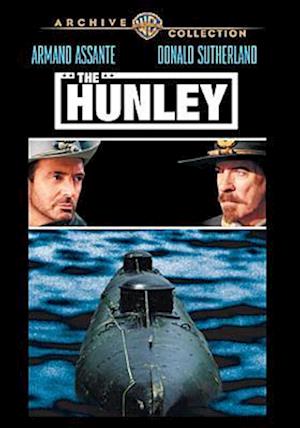 Hunley - Hunley - Movies - Tnt - 0883316331828 - March 29, 2011