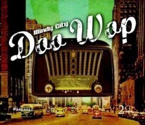 Cover for Windy City Doo Wop (CD) (2011)
