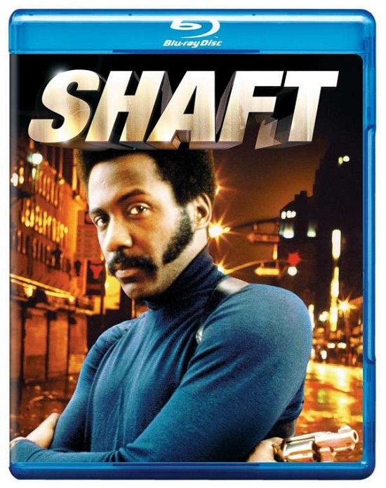 Cover for Shaft (Blu-ray) (2012)