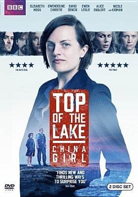 Cover for Top of the Lake: China Girl - Season 2 (DVD) (2018)