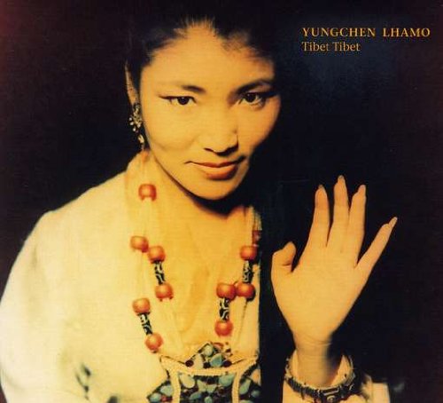 Tibet, Tibet - Lhamo Yungchen - Musik - Real World - 0884108005828 - 29. april 2016