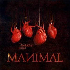 Cover for Manimal · Darkest Room (CD) (2009)