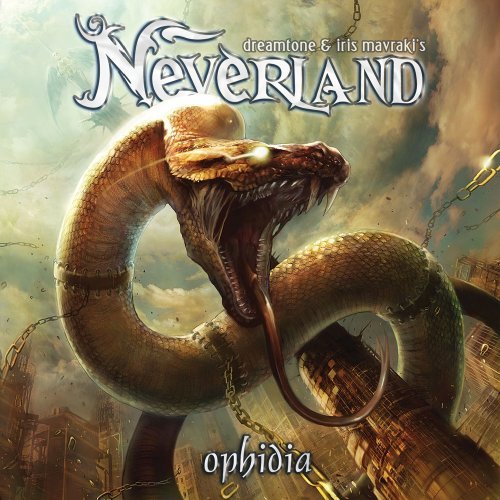 Cover for Neverland · Ophidia (CD) (2010)