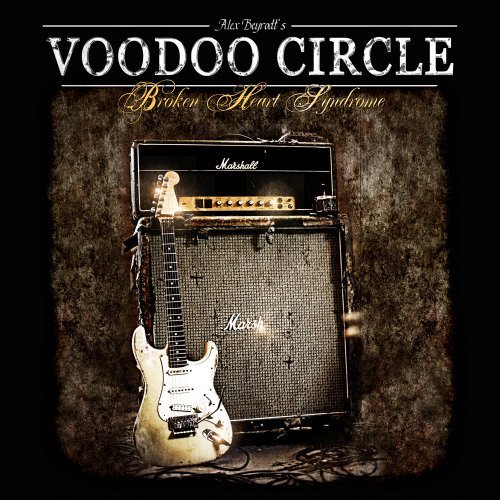 Cover for Voodoo Circle · Broken Heart Syndrome (CD) (2011)