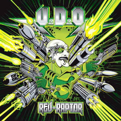 U.d.o. · Rev-Raptor (CD) (2011)