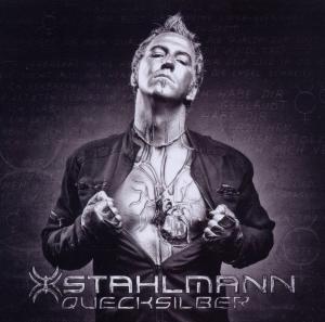 Cover for Stahlmann · Quecksilber (CD) (2022)