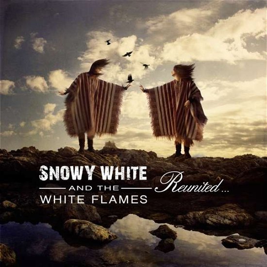 Cover for Snowy White · Reunited (CD) (2017)