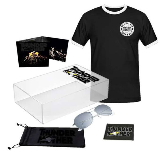 Thundermother · Heat Wave (Ltd. Boxset L) (CD) [size L] (2020)