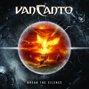 Cover for Van Canto · Break the Silence (CD) (2011)