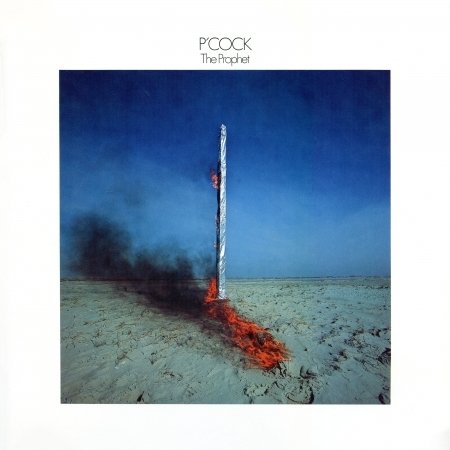 Cover for P'cock · Ic Years, The: The Prophet &amp; In 'cognito' (CD) (2023)