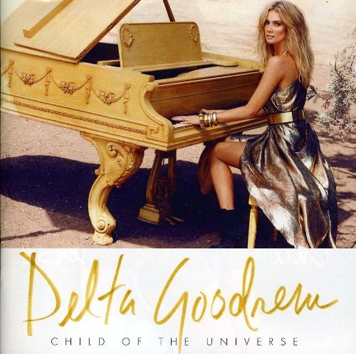 Delta Goodrem-child of the Universe - Delta Goodrem - Music - Sony - 0886919364828 - October 26, 2012