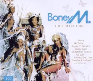 Collection - Boney M - Muzyka - FARIA - 0886919520828 - 3 kwietnia 2012