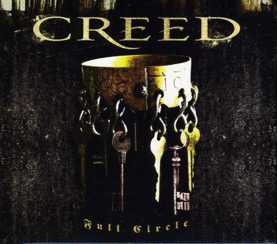 Full Circle - Creed - Muziek -  - 0886919997828 - 17 mei 2013