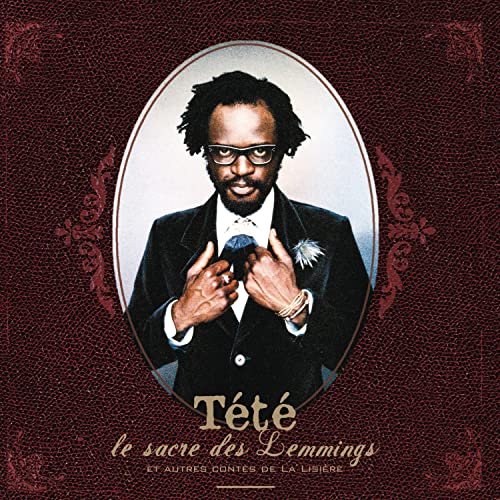 Cover for Tete · Sacre Des Lemming (CD) (2006)
