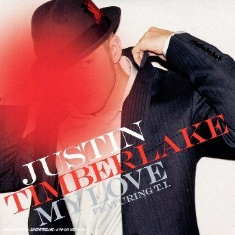 Cover for Justin Timberlake · My Love (CD) (2021)