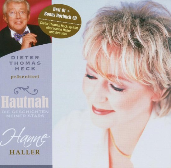 Dieter Thomas Heck Prasentiert Hanne Hiller · Dieter Thomas Heck Prasentiert Hanne Hiller - Hanne Haller (CD) (2014)