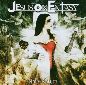 Cover for Jesus on Extasy · Holy Beauty (CD) (2017)