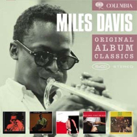 Original Album Classics - Miles Davis - Música - SONY MUSIC - 0886971603828 - 20 de novembro de 2011